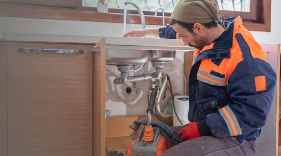 Professional clogged toilet repair in Narragansett, RI